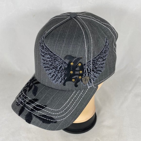 Headers Baseball Cap With Floral Design - Picture 2 of 11